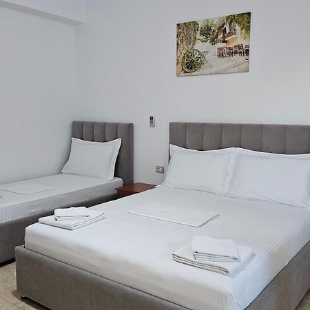 Vila Malo 1 Ksamil Exteriör bild