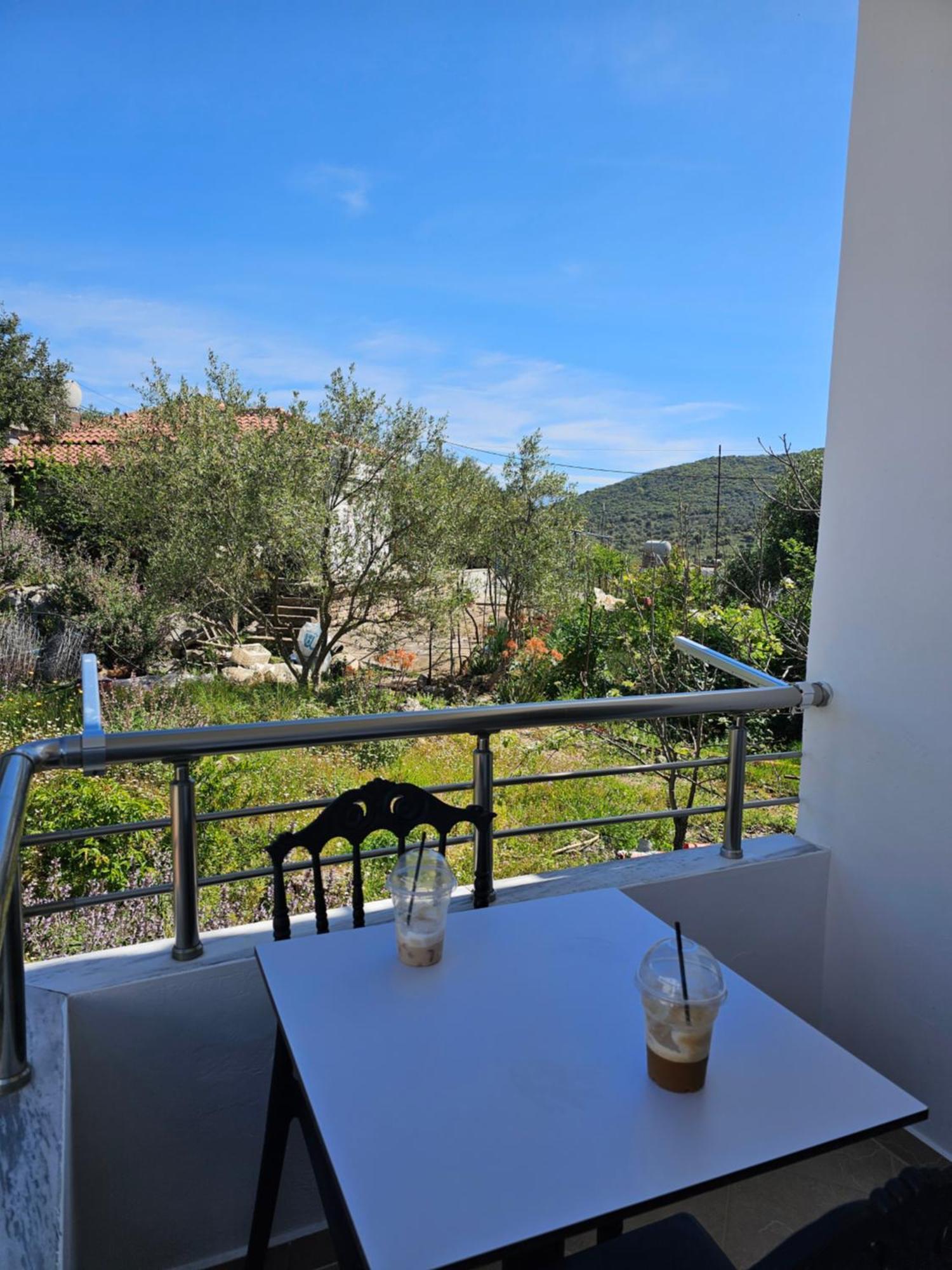Vila Malo 1 Ksamil Exteriör bild
