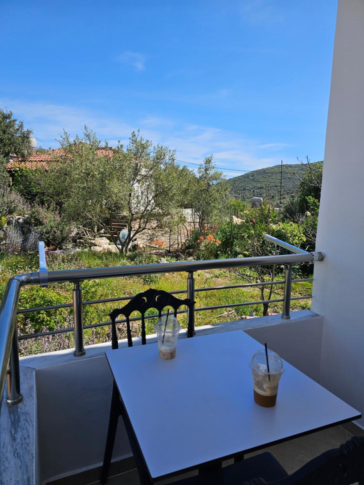 Vila Malo 1 Ksamil Exteriör bild