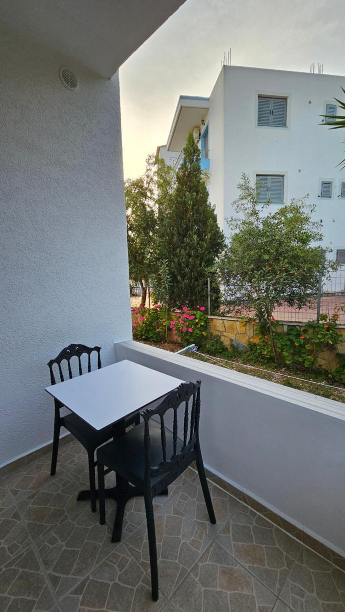 Vila Malo 1 Ksamil Exteriör bild