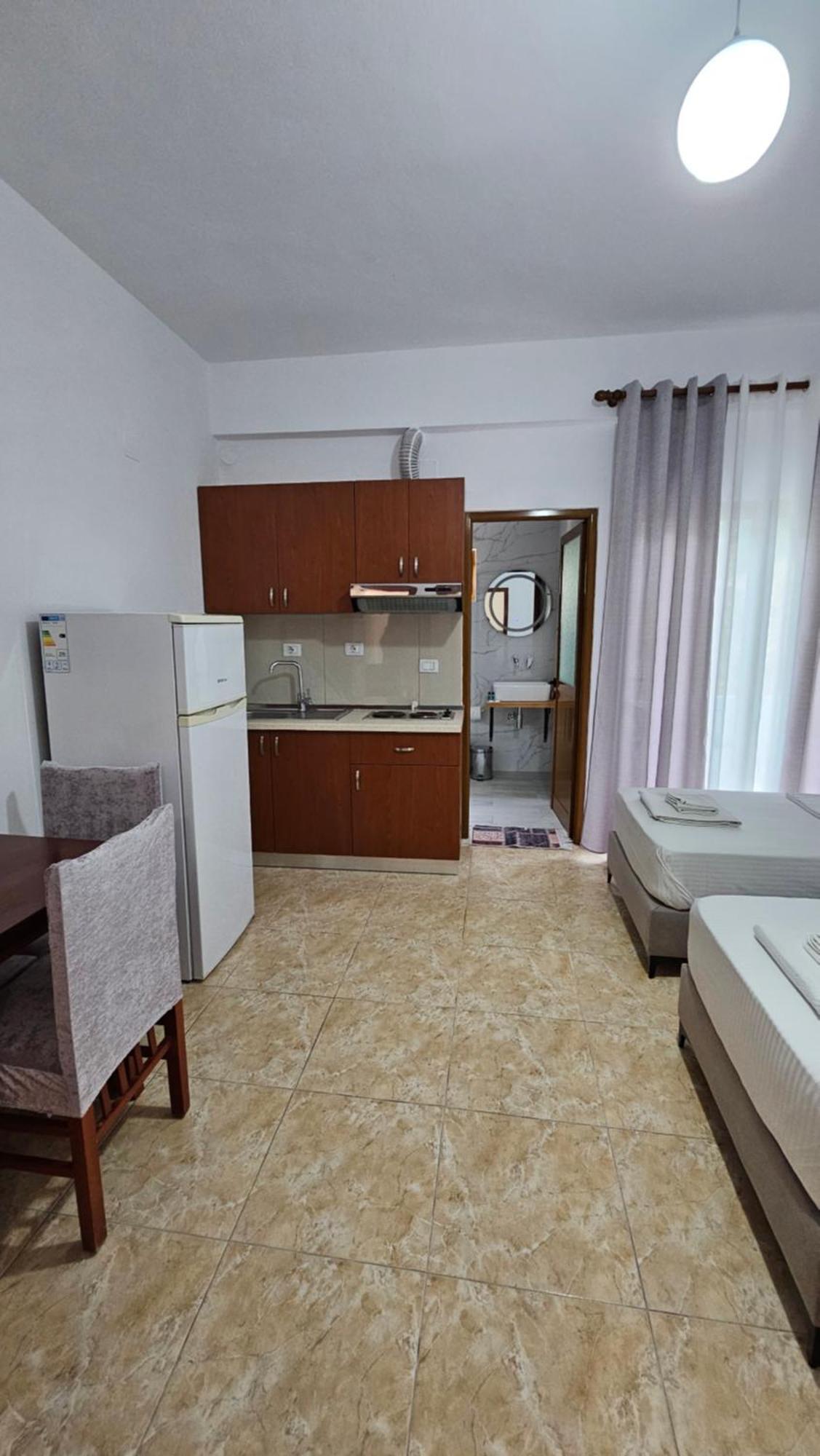 Vila Malo 1 Ksamil Exteriör bild