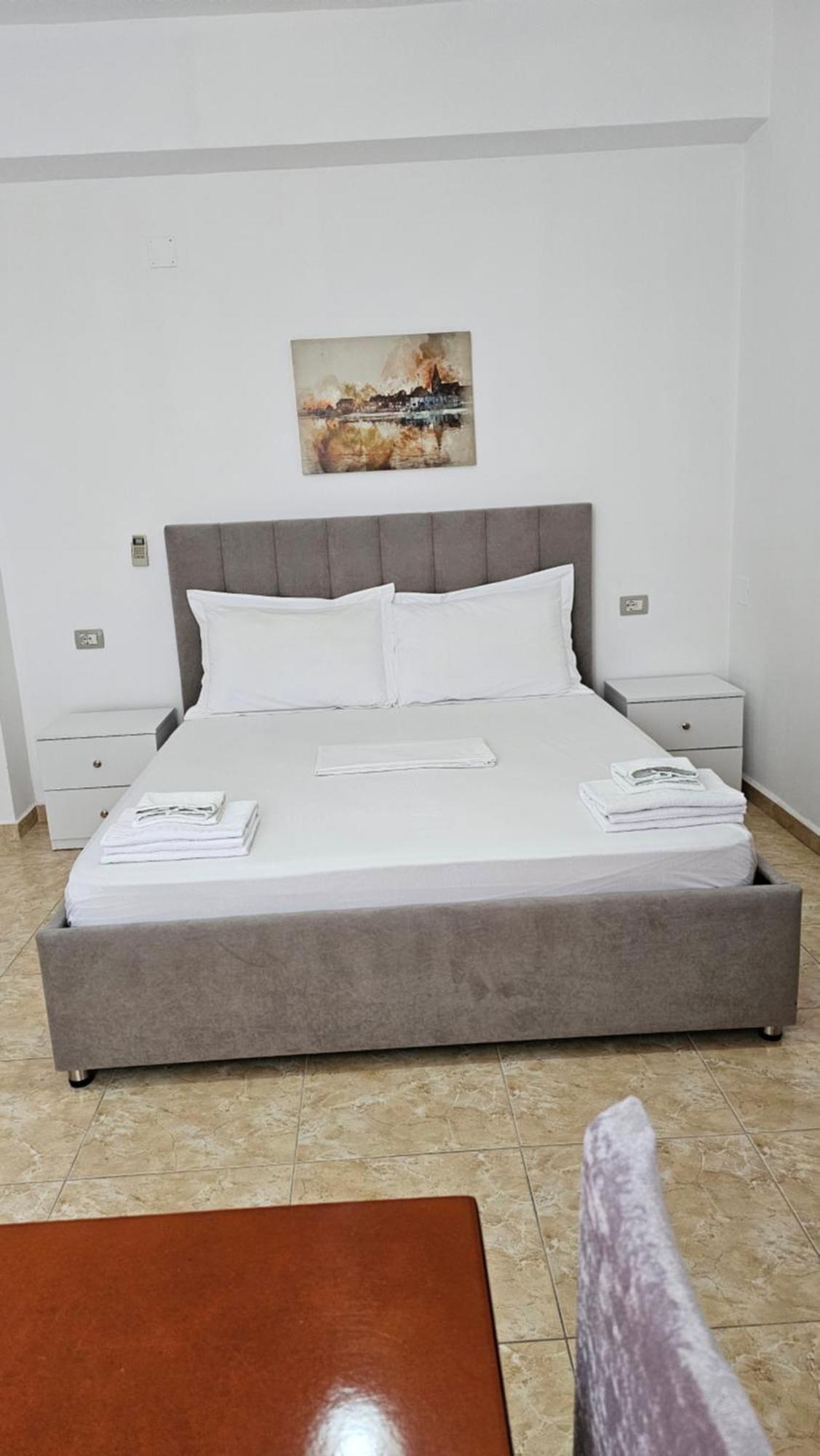 Vila Malo 1 Ksamil Exteriör bild