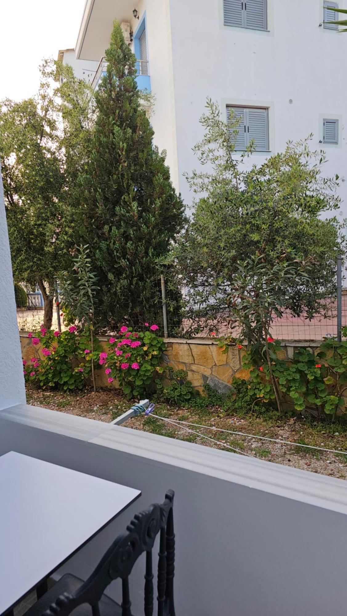 Vila Malo 1 Ksamil Exteriör bild