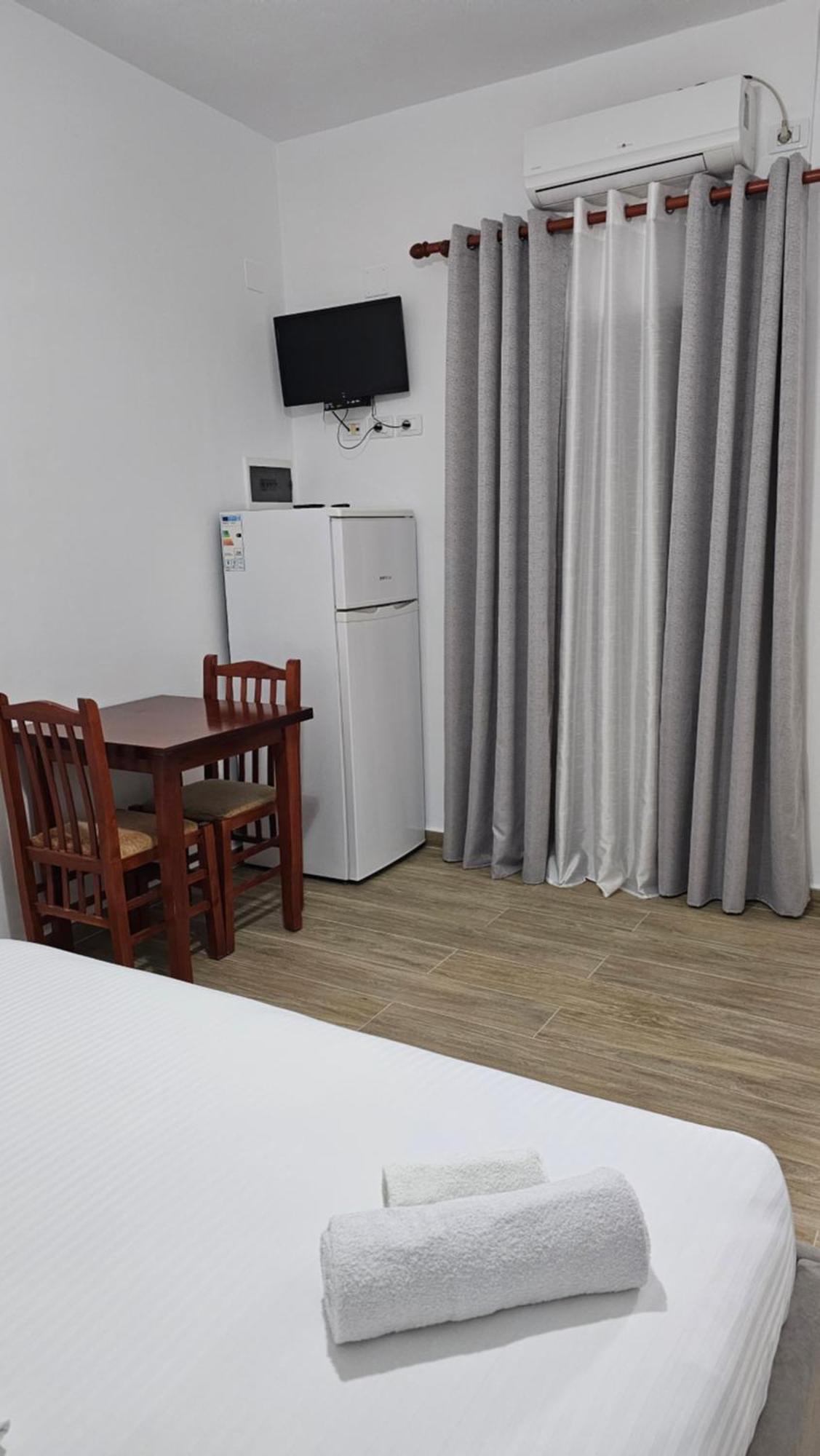 Vila Malo 1 Ksamil Exteriör bild