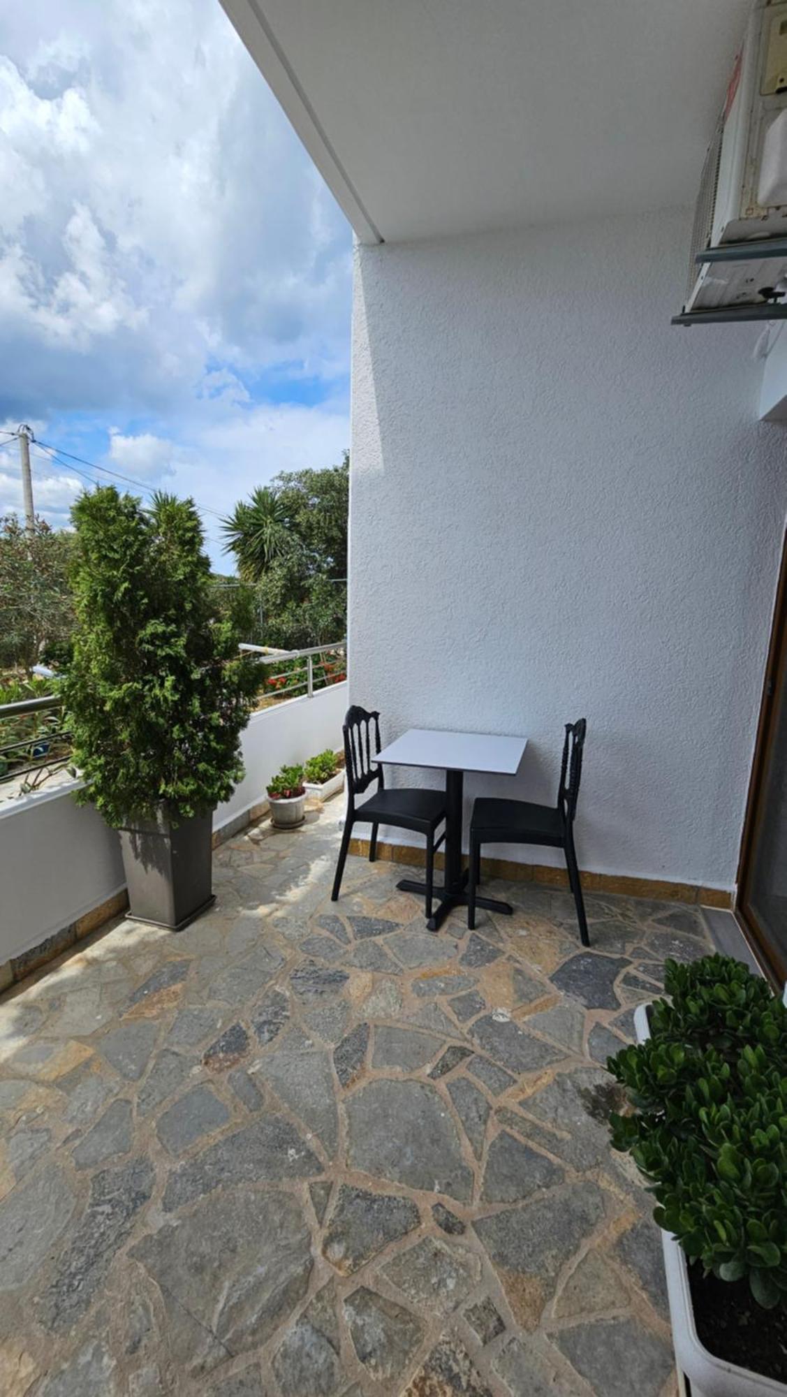 Vila Malo 1 Ksamil Exteriör bild