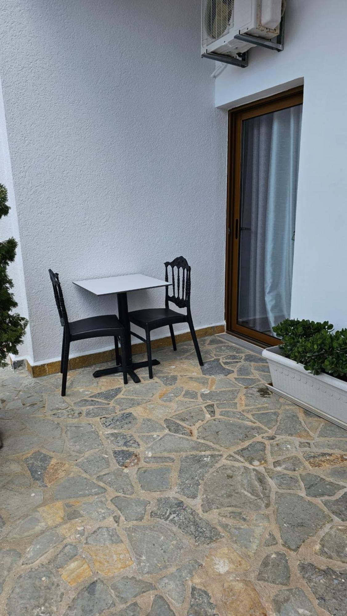 Vila Malo 1 Ksamil Exteriör bild