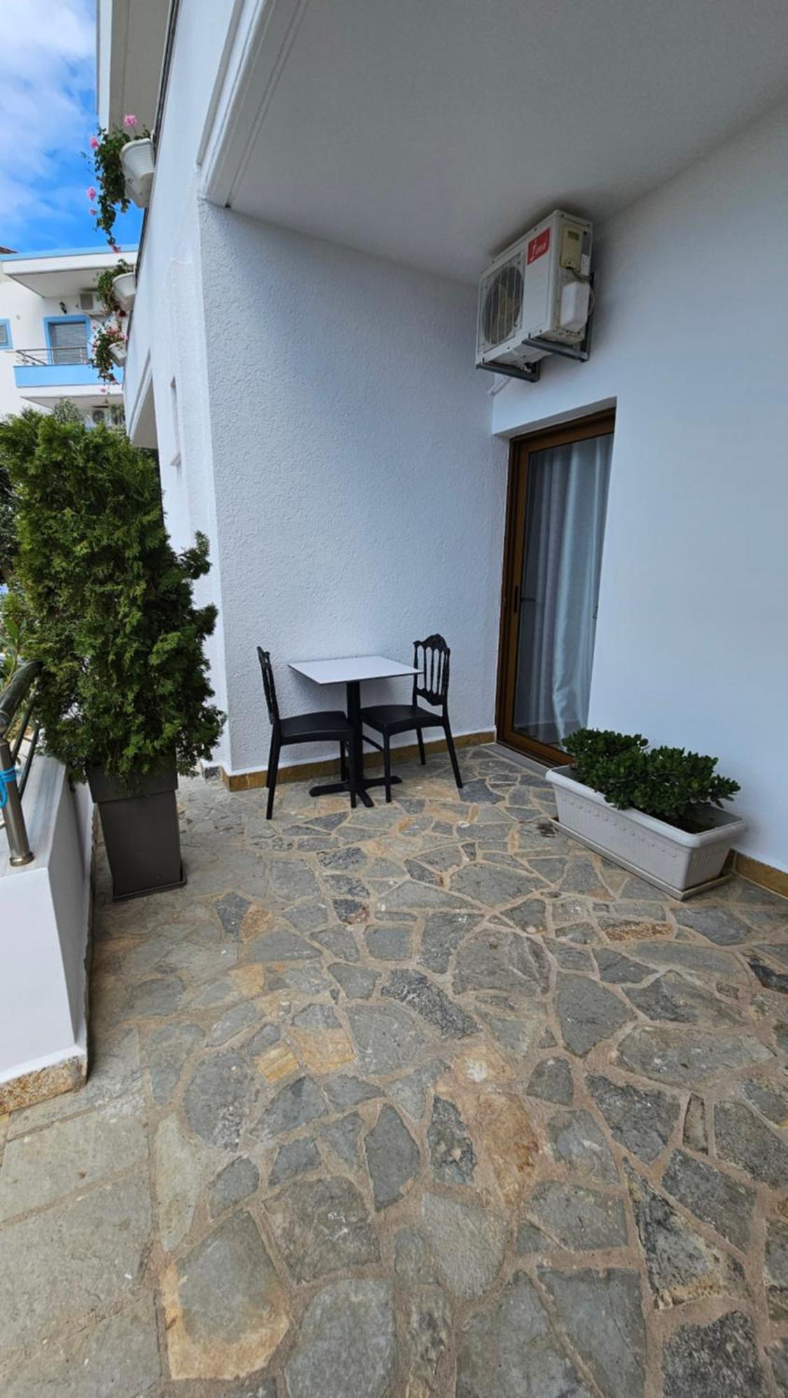Vila Malo 1 Ksamil Exteriör bild