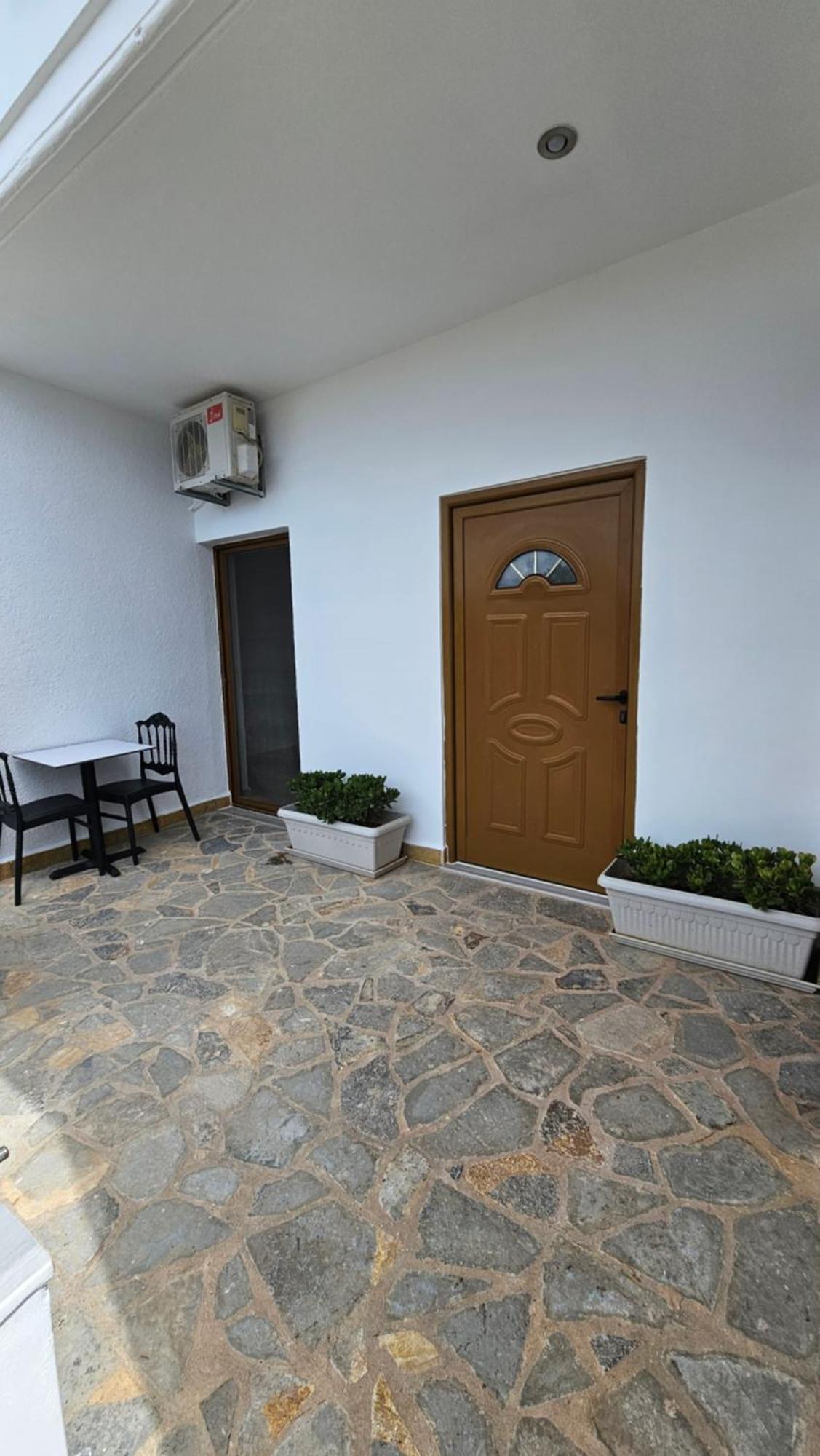 Vila Malo 1 Ksamil Exteriör bild