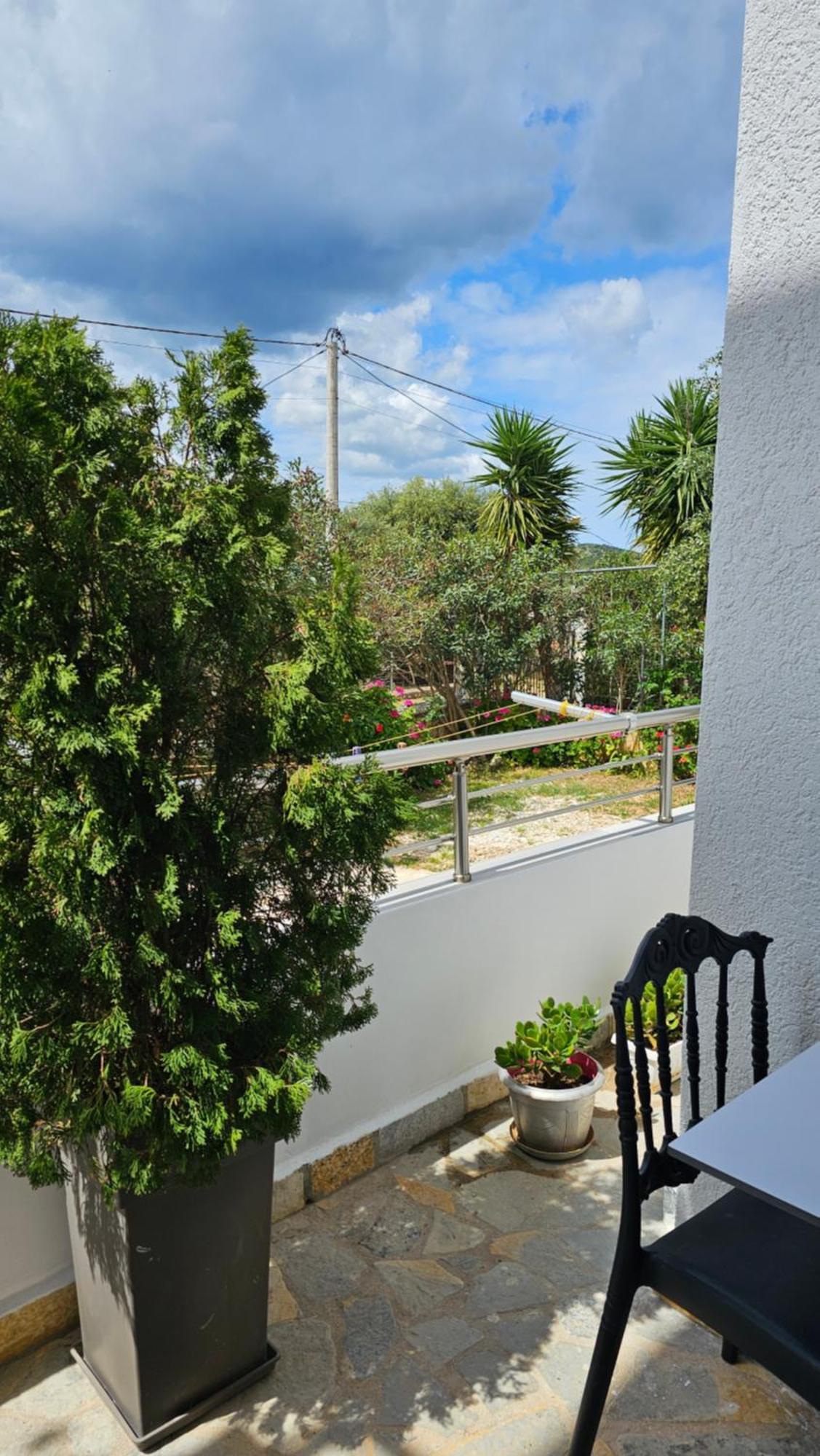 Vila Malo 1 Ksamil Exteriör bild