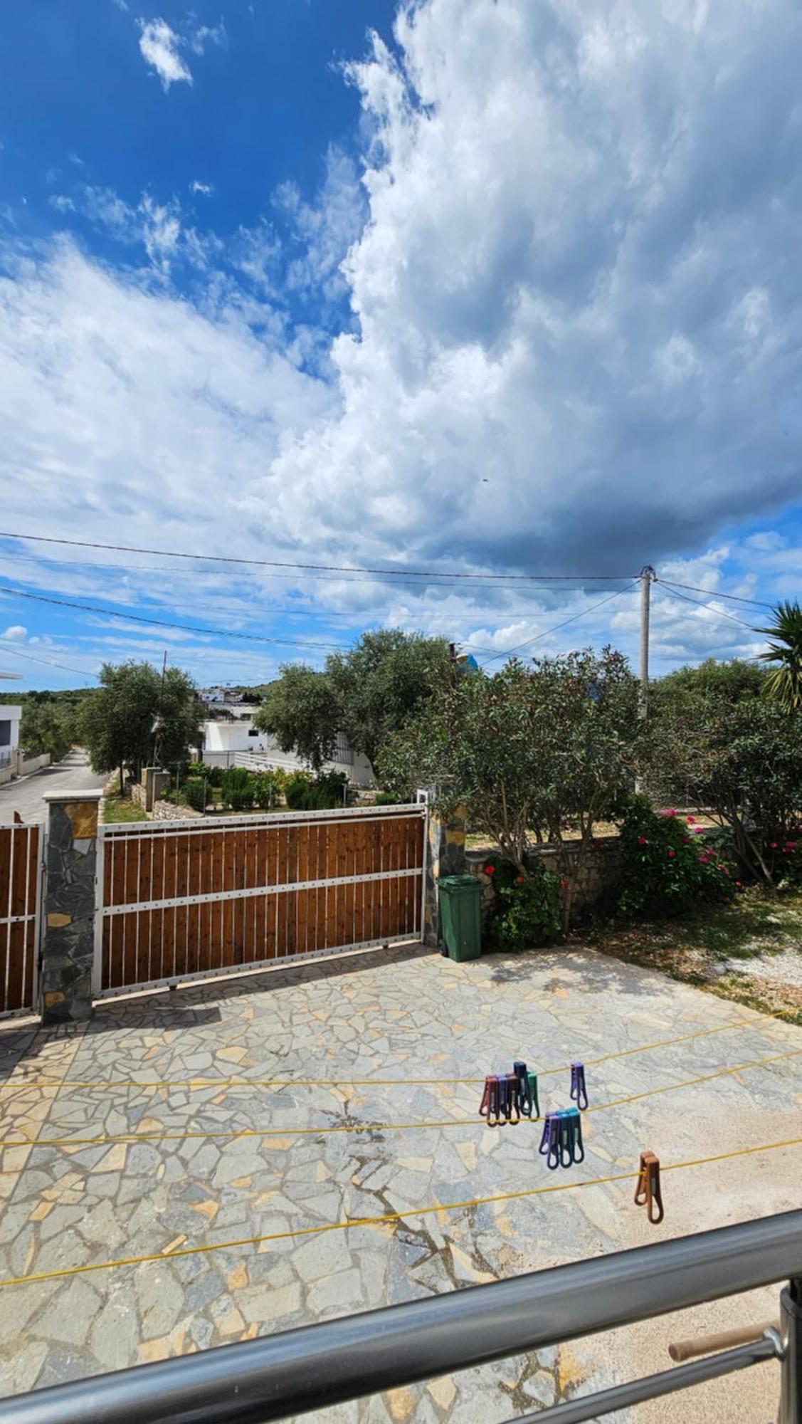 Vila Malo 1 Ksamil Exteriör bild