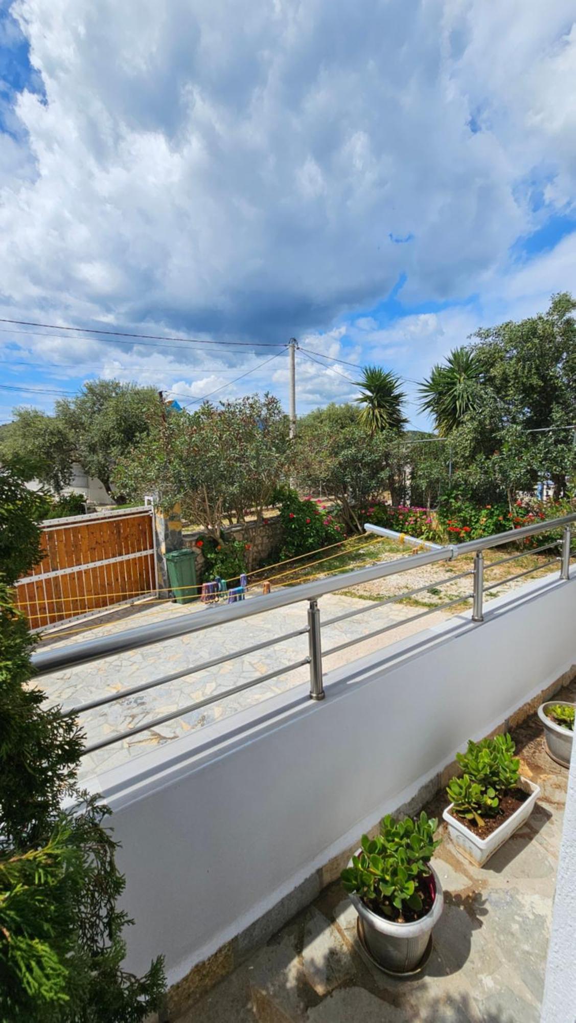 Vila Malo 1 Ksamil Exteriör bild