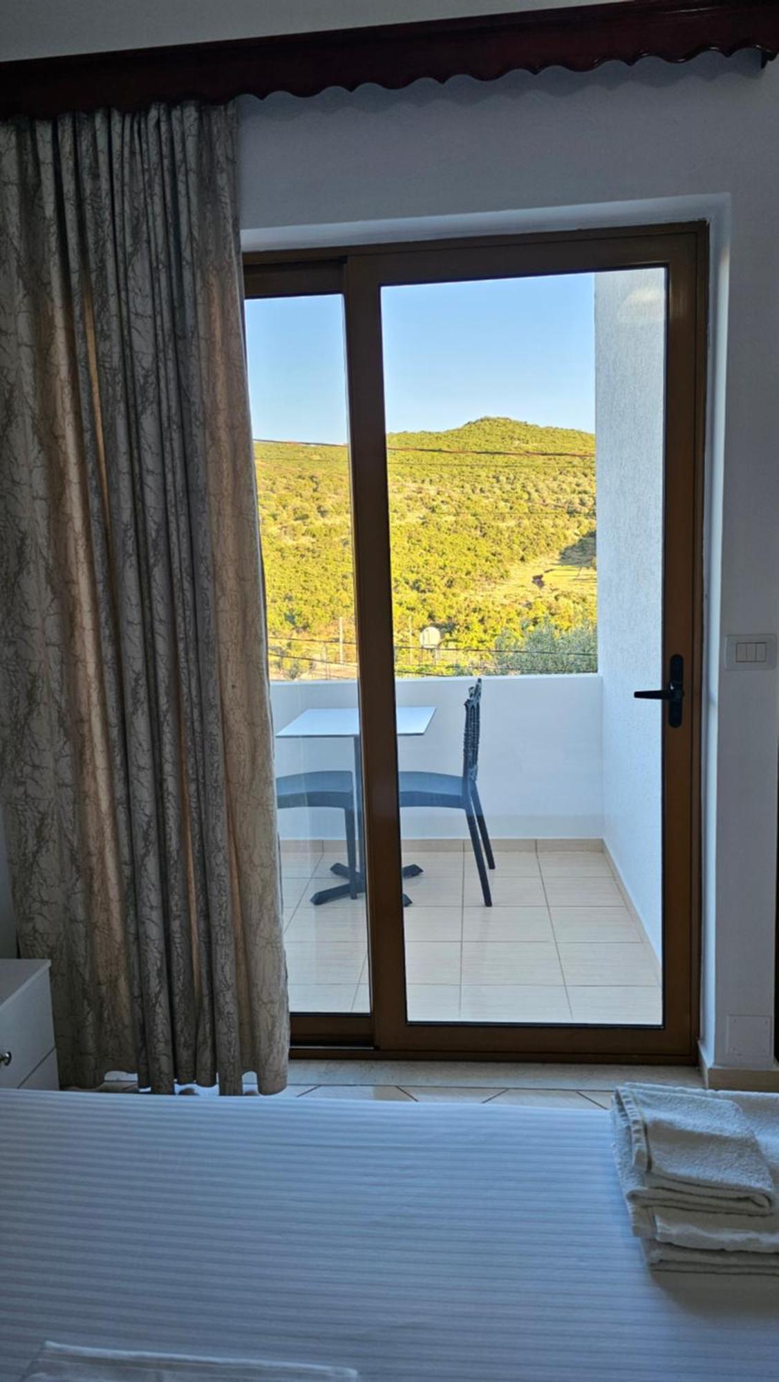 Vila Malo 1 Ksamil Exteriör bild