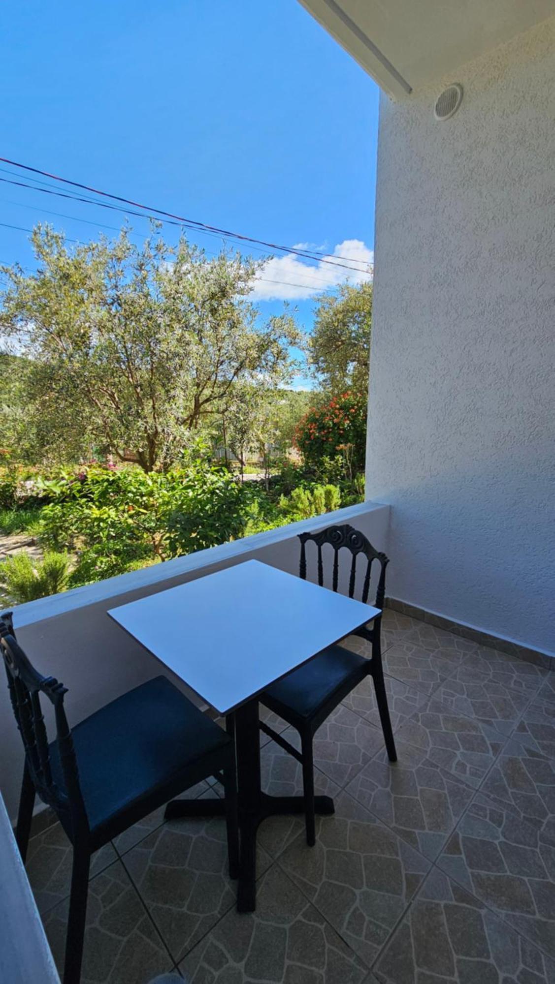 Vila Malo 1 Ksamil Exteriör bild