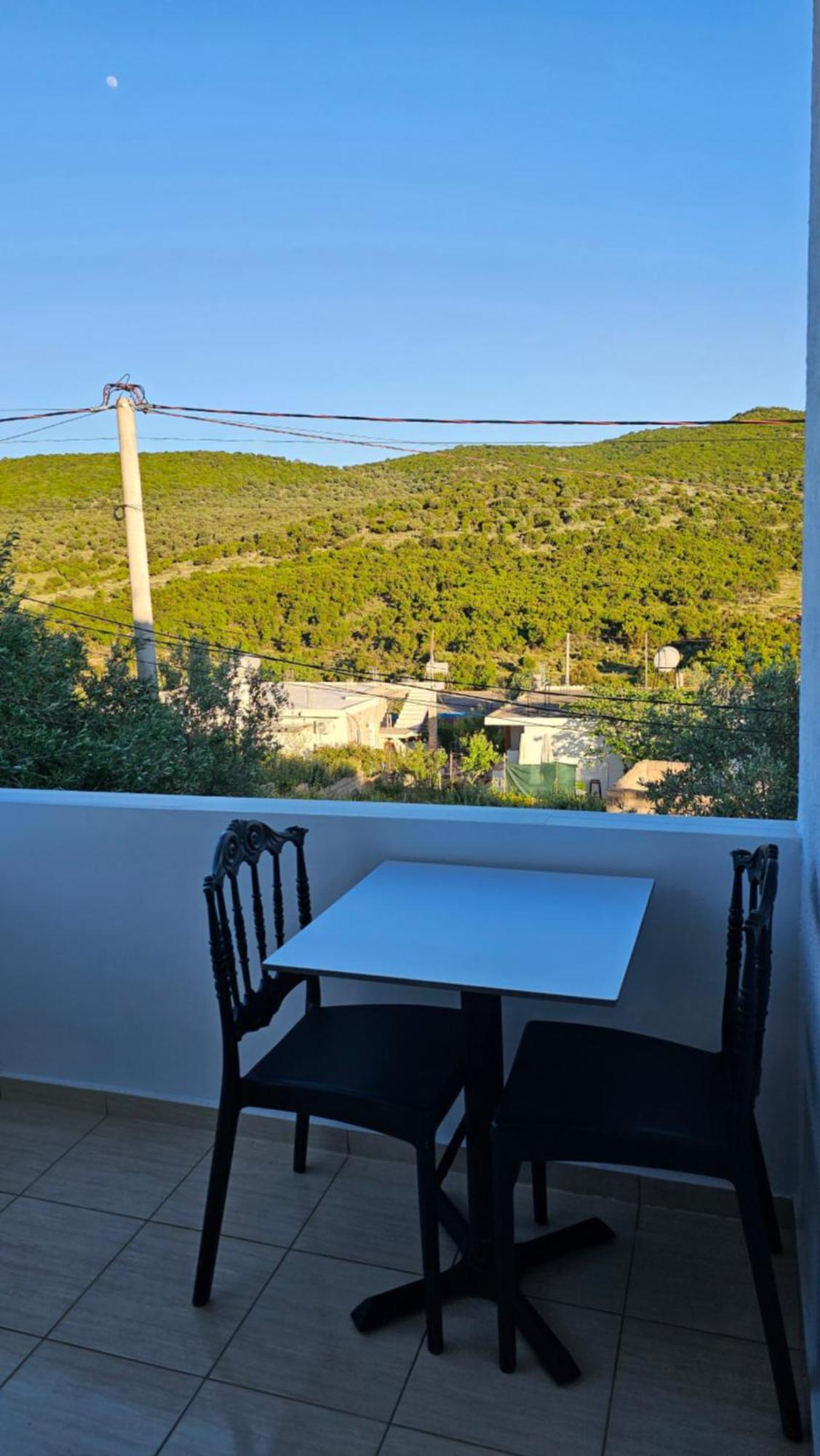 Vila Malo 1 Ksamil Exteriör bild