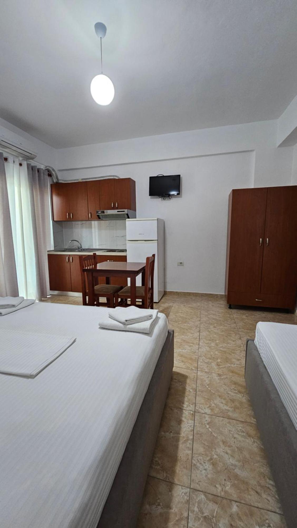Vila Malo 1 Ksamil Exteriör bild