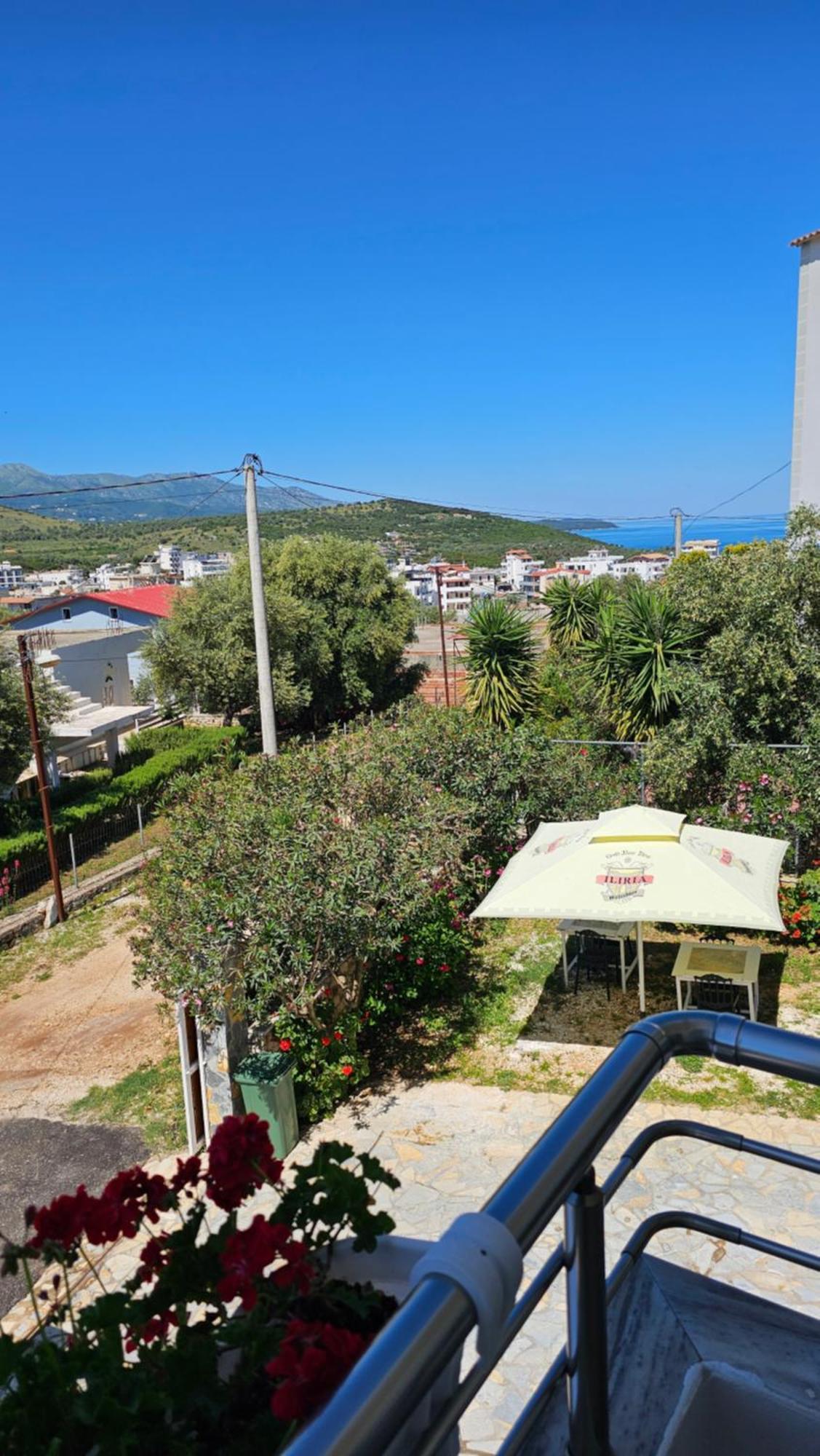 Vila Malo 1 Ksamil Exteriör bild