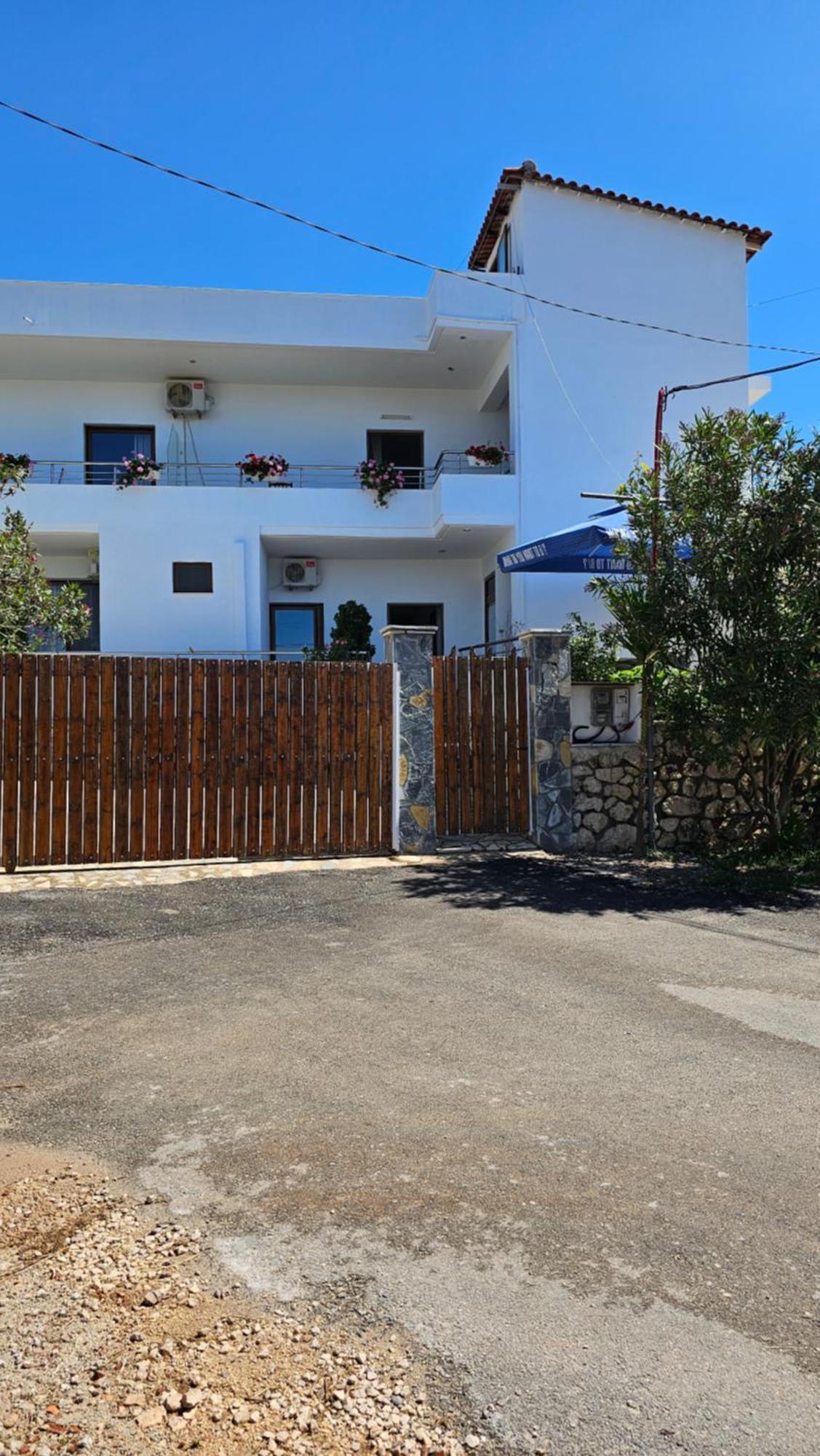 Vila Malo 1 Ksamil Exteriör bild
