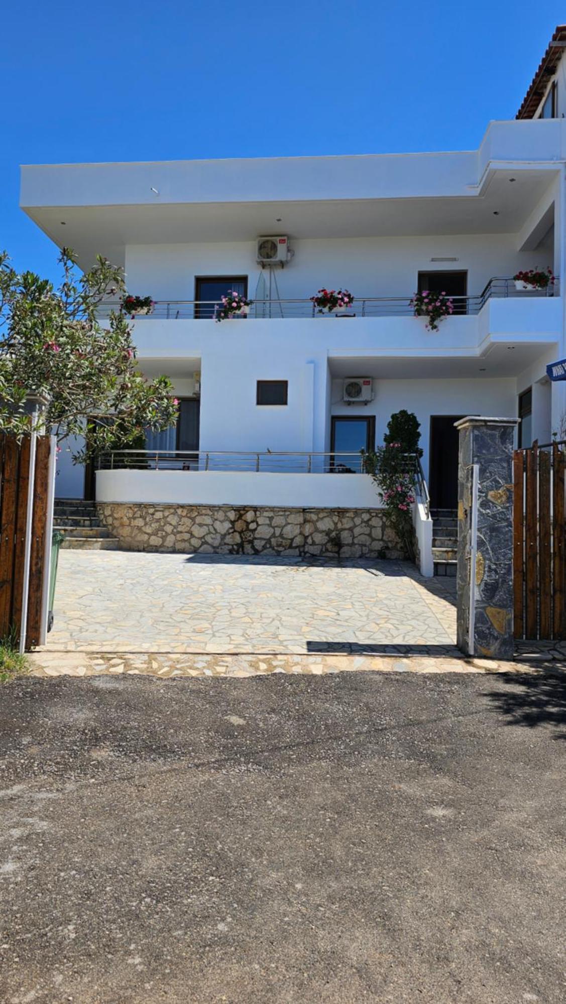 Vila Malo 1 Ksamil Exteriör bild