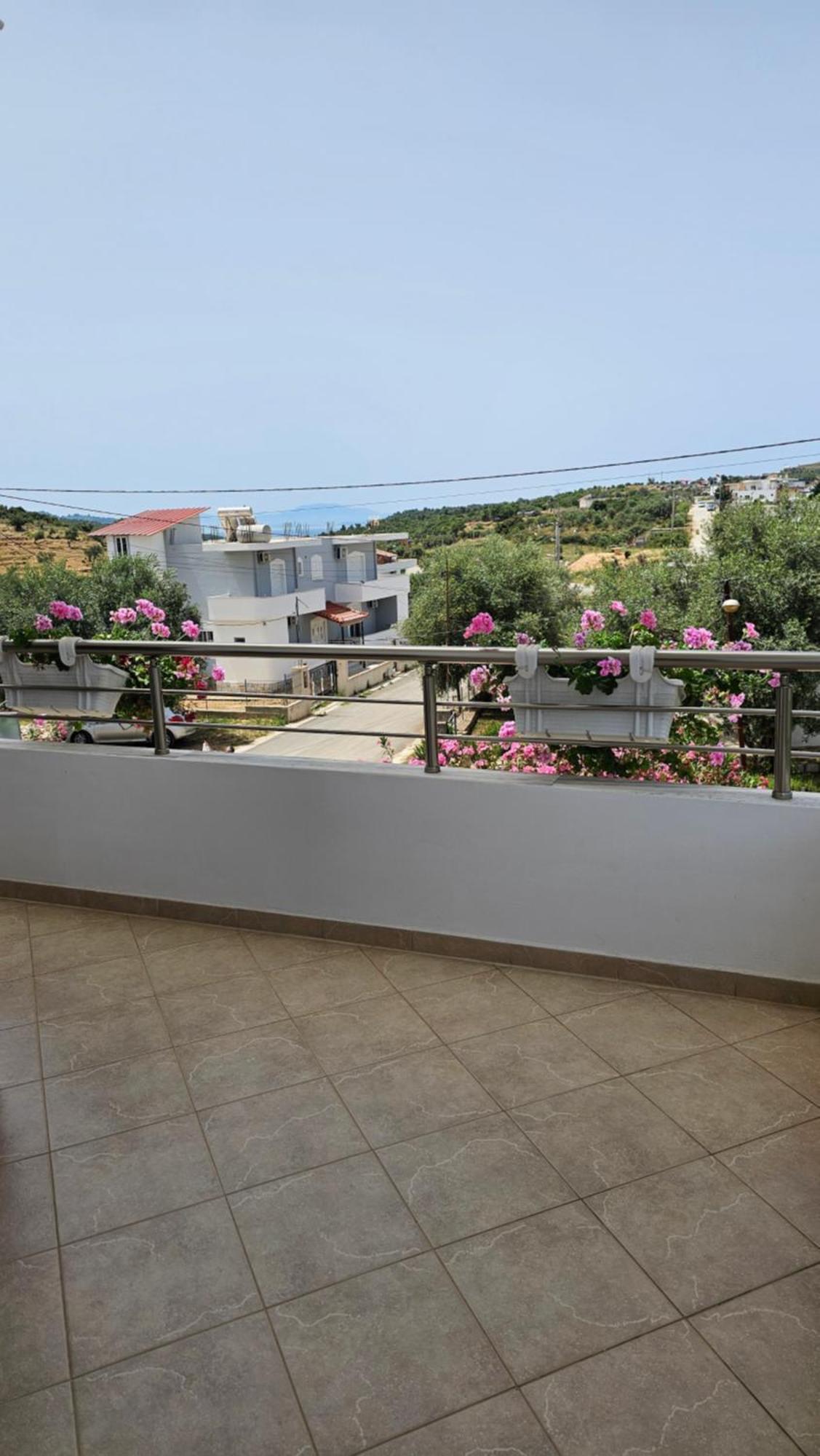 Vila Malo 1 Ksamil Exteriör bild