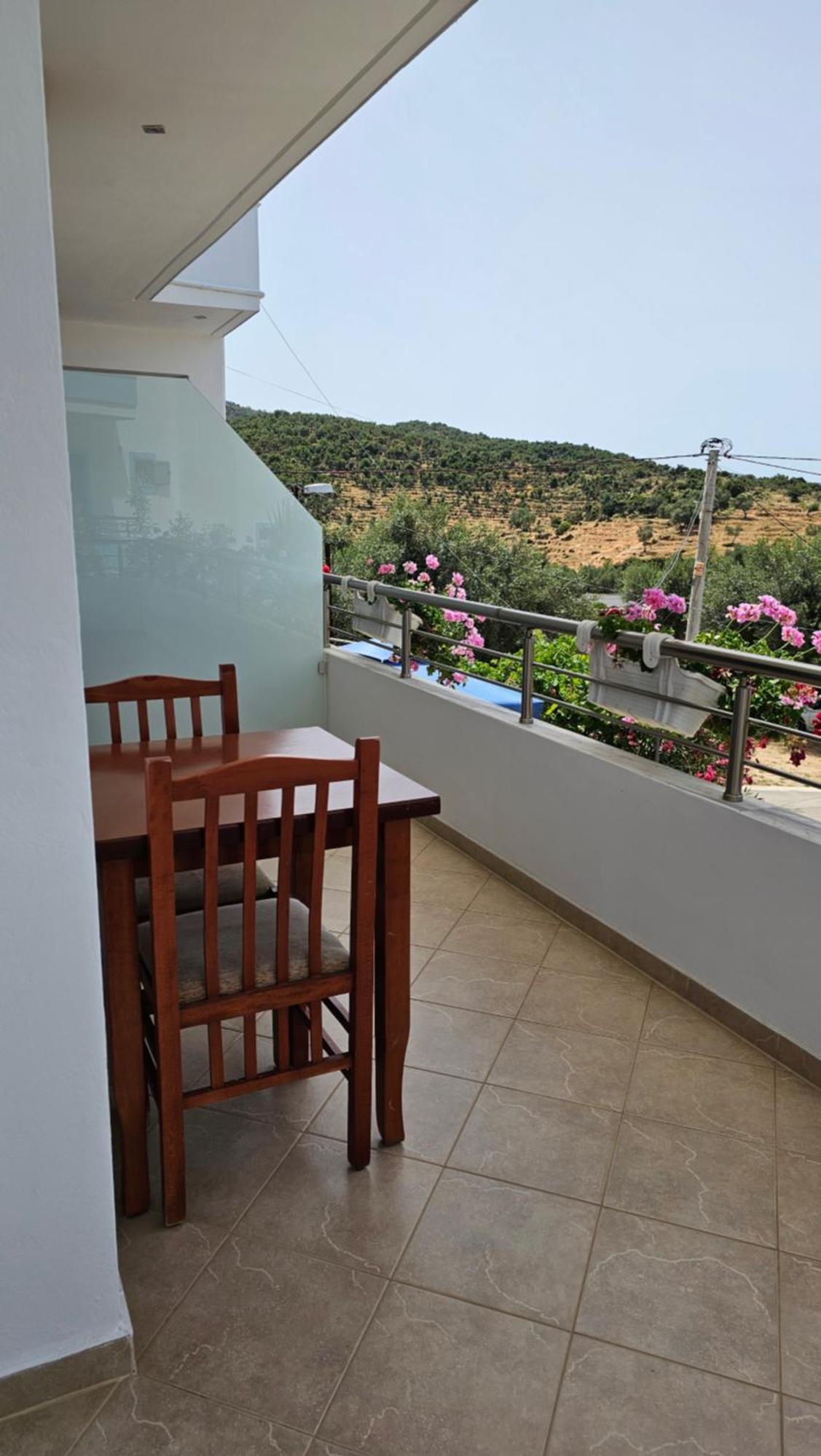 Vila Malo 1 Ksamil Exteriör bild