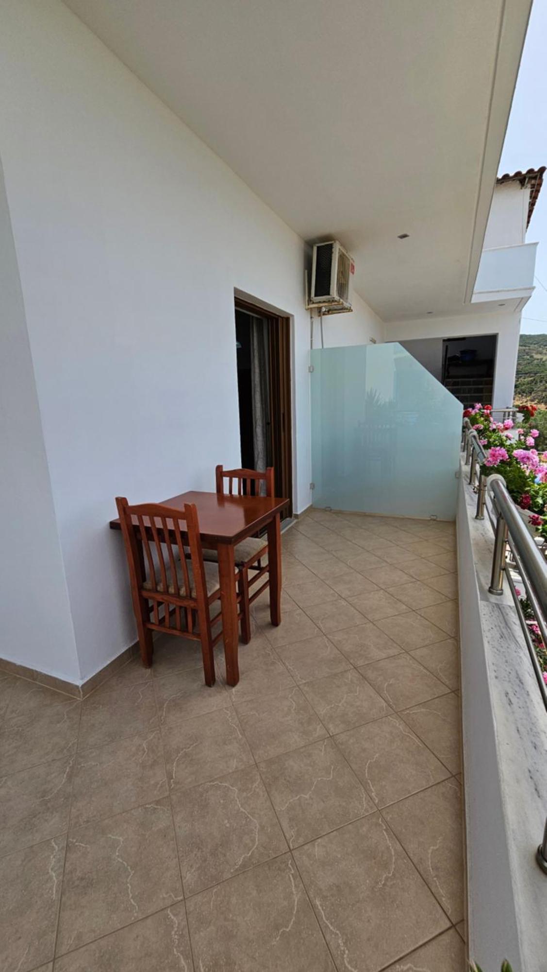 Vila Malo 1 Ksamil Exteriör bild