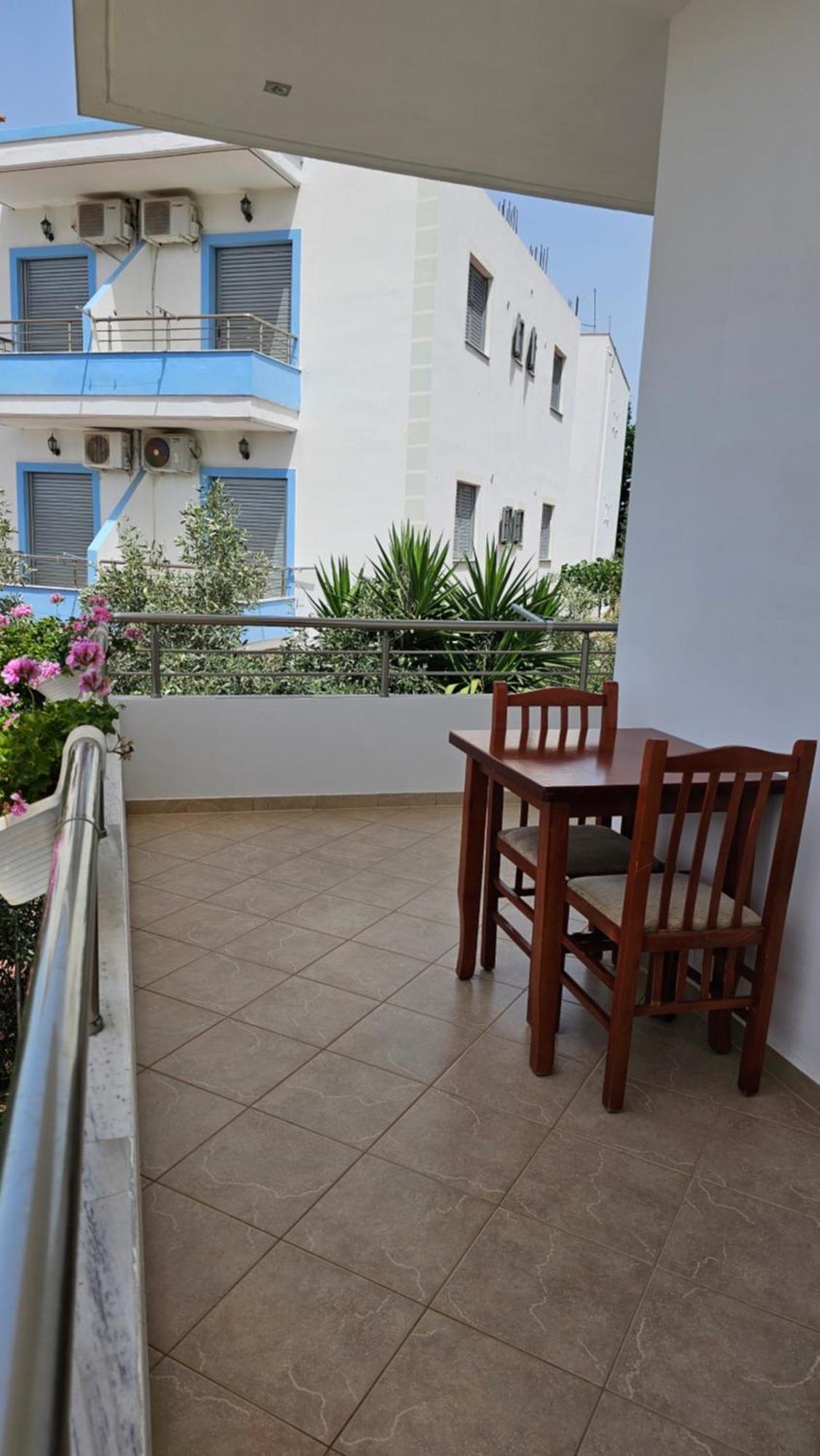 Vila Malo 1 Ksamil Exteriör bild